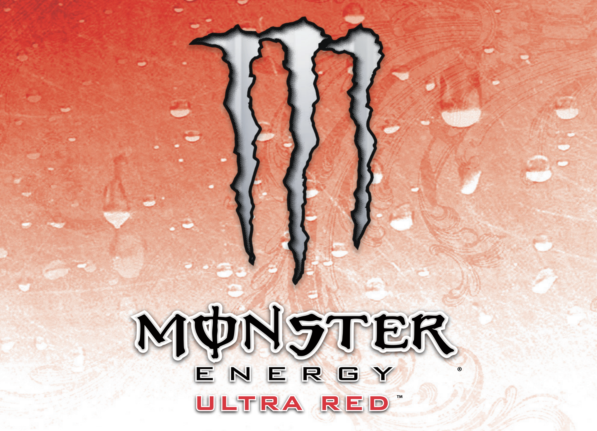 red monster energy logos