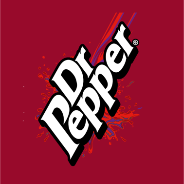 Dr Pepper Maroon