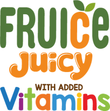 Fruice Juicy with added Vitamins