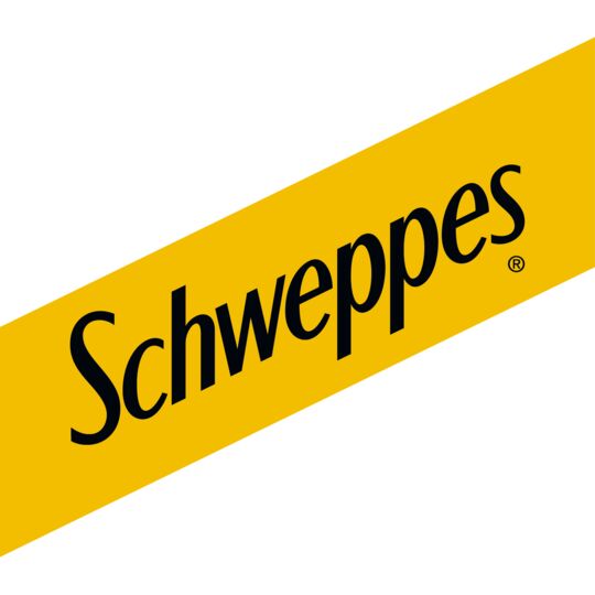 Schweppes Core Yellow