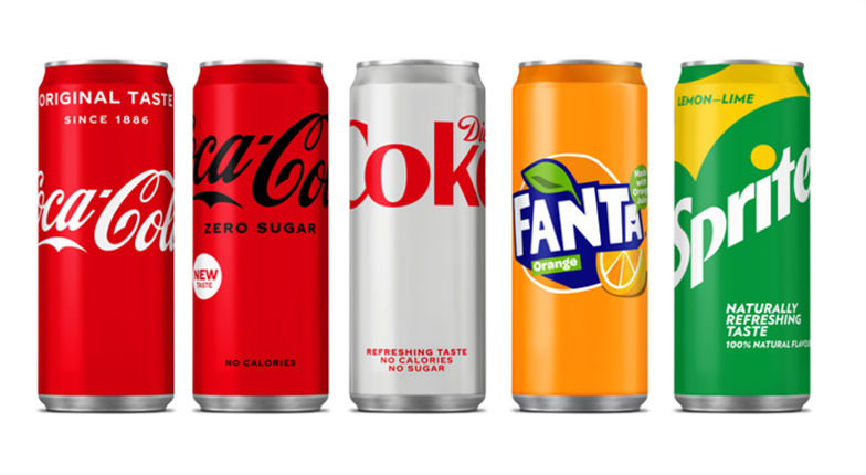 Coca-Cola Range