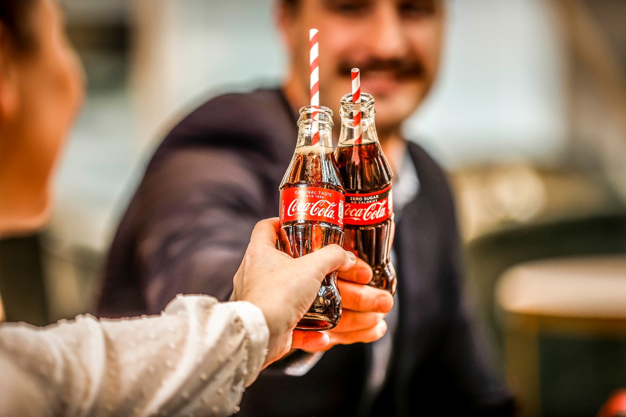 Coca‑Cola HBC Picture Conor McCabe Photography
