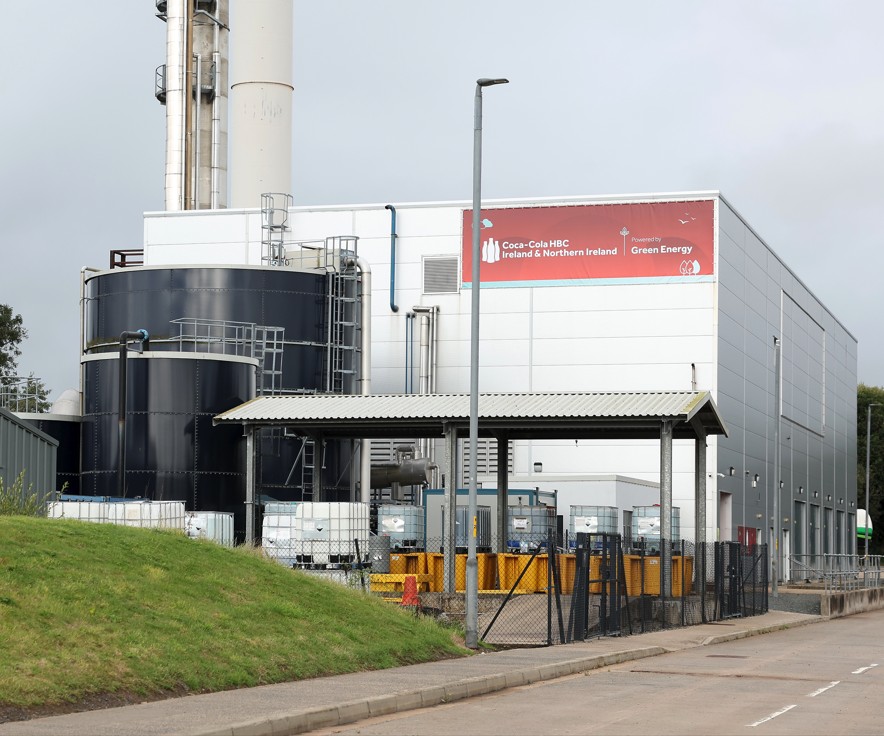 CHP plant