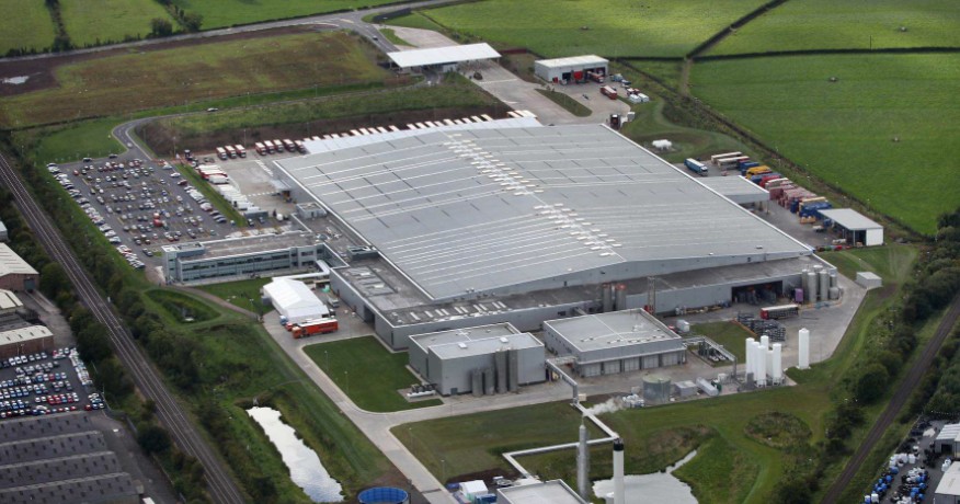 Hungarian Combined Heat and Power (CHP) plant
