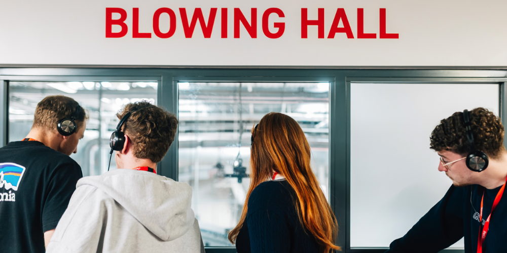 Blowing Hall