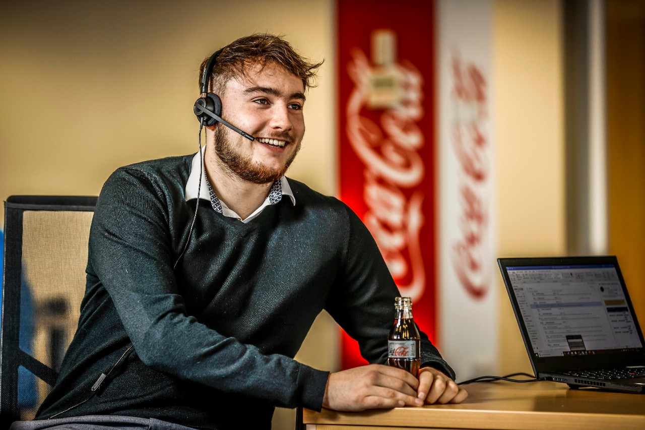Coca‑Cola HBC Picture Conor McCabe Photography