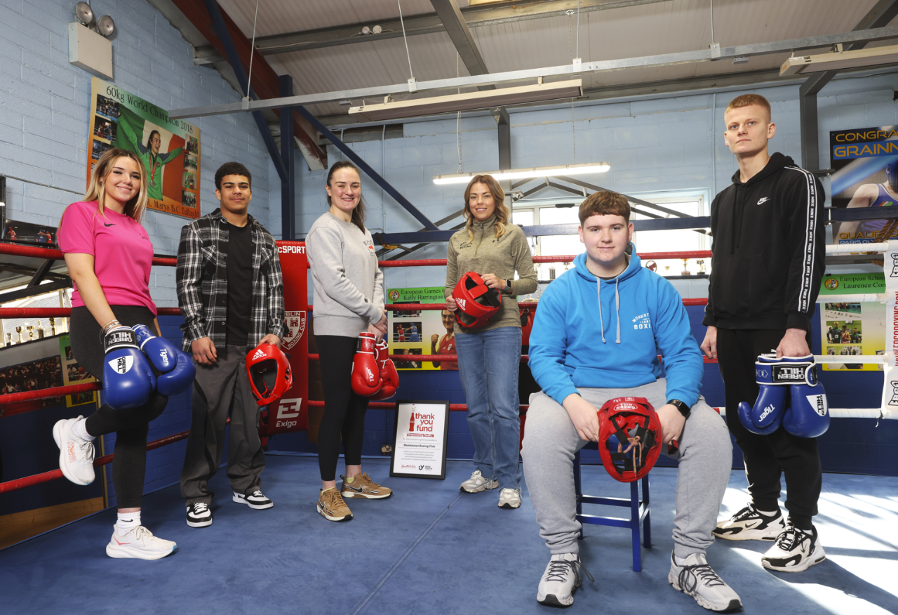 Thank You Fund Launch 2025