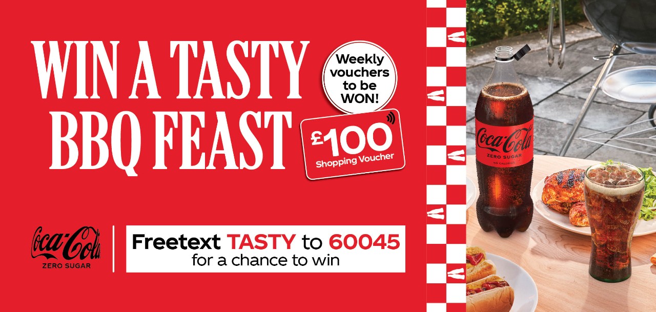 win a BBQ feast