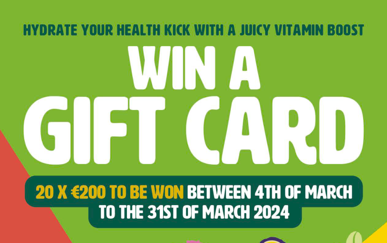 Win a Ticketmaster giftcard with Deep RiverRock Vital