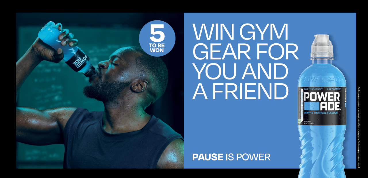 powerade-gym-gear