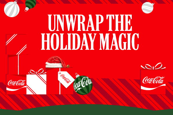 Unwrap holiday magic