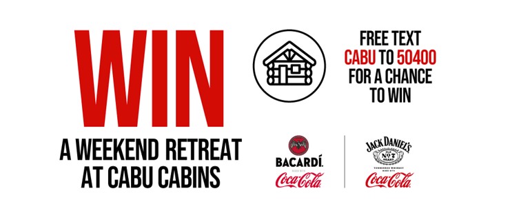 Win a Two-Night Stay in CABÜ by the Lakes for Two Adults