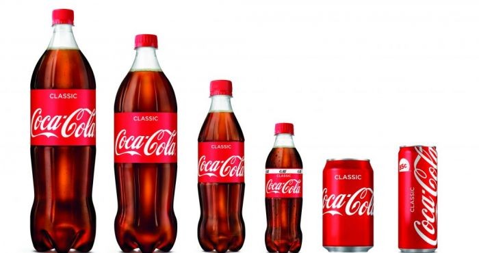New pack line up