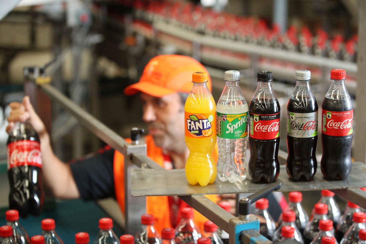 Press Eye - Coca Cola - Lisburn - 8th August 2019
Photograph by Declan Roughan