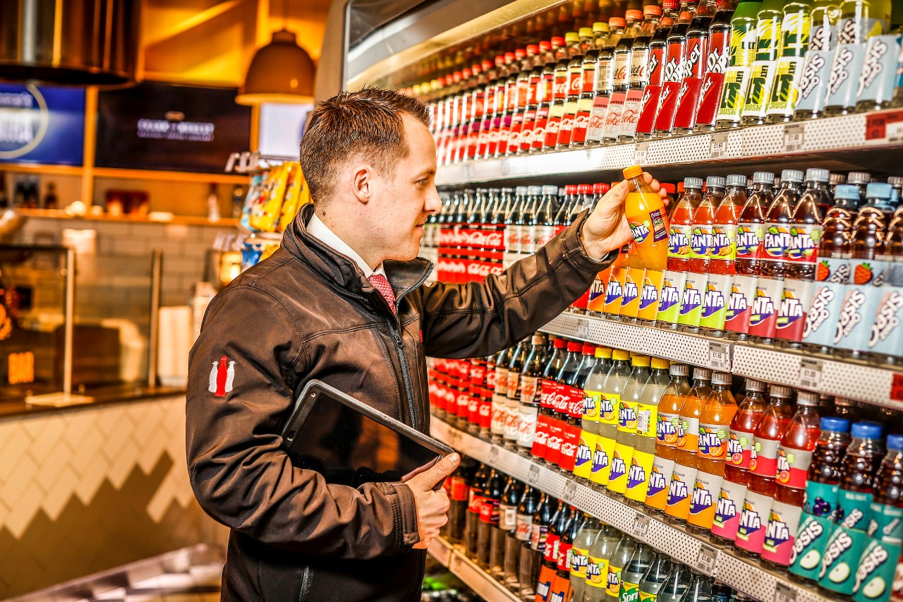 Coca‑Cola HBC Picture Conor McCabe Photography