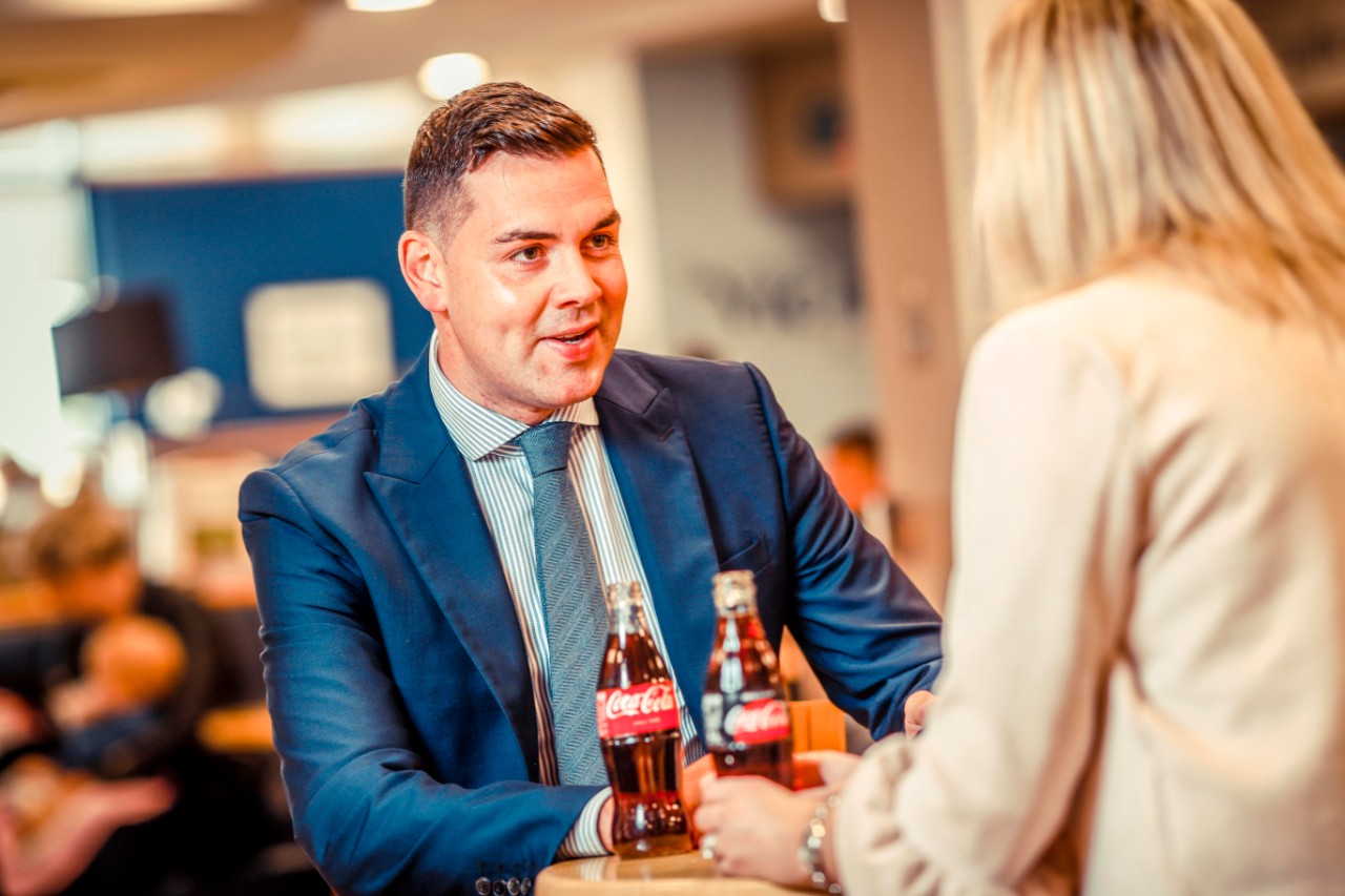 Coca Cola Picture Conor McCabe Photography