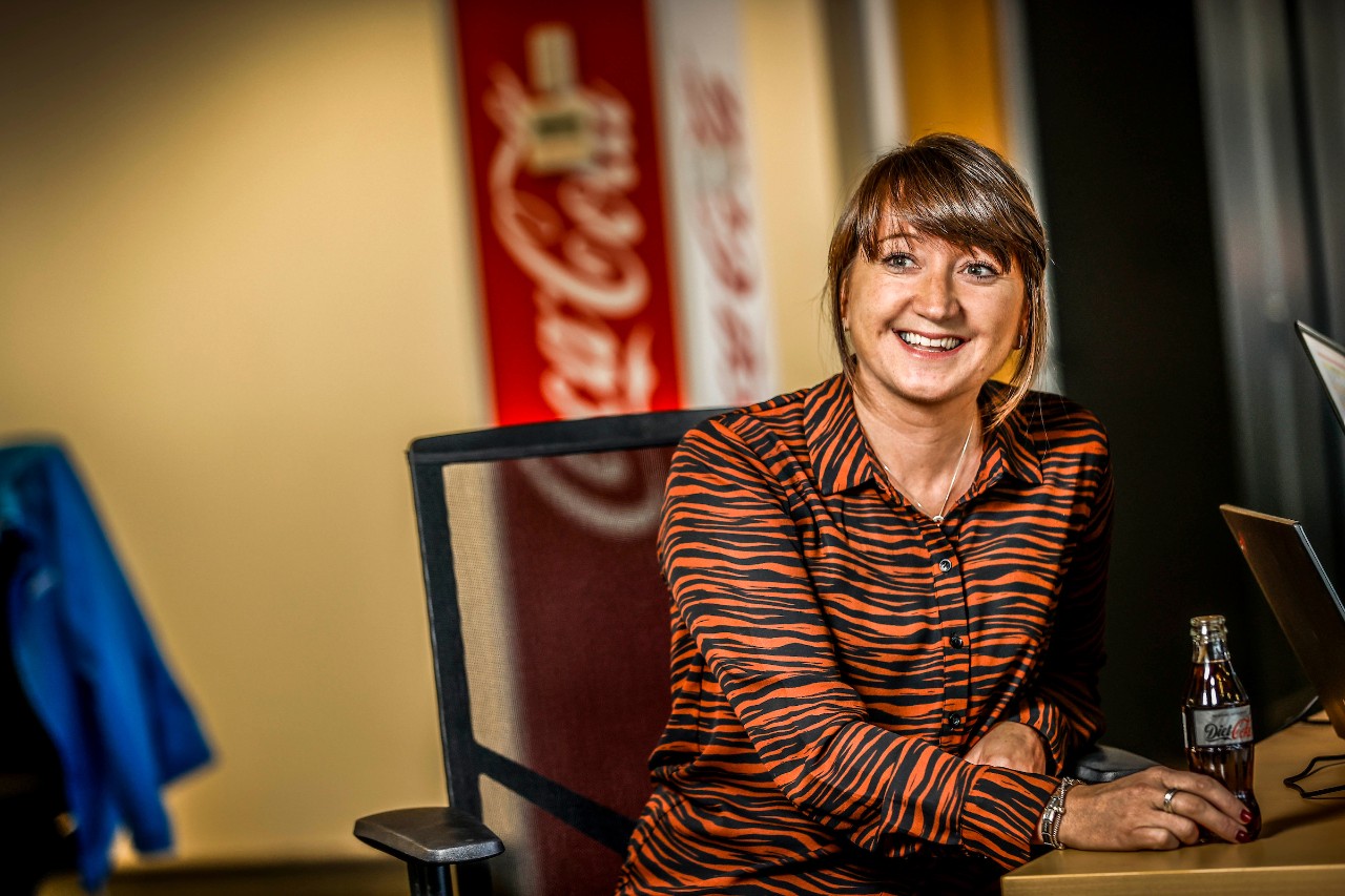 Coca‑Cola HBC Picture Conor McCabe Photography