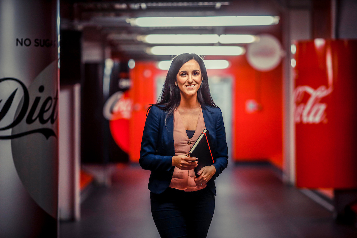 Coca Cola Picture Conor McCabe Photography