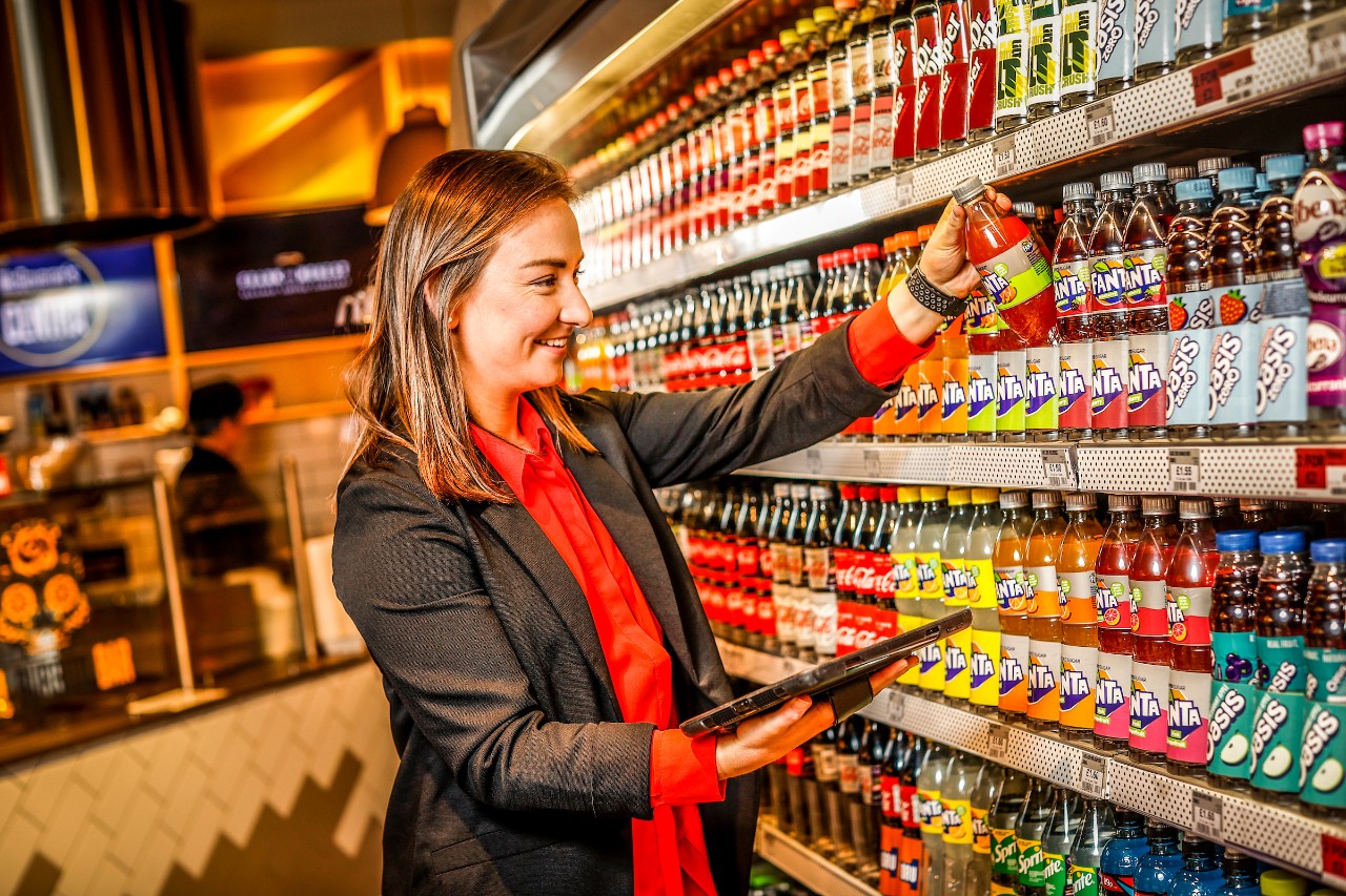 Coca‑Cola HBC Picture Conor McCabe Photography