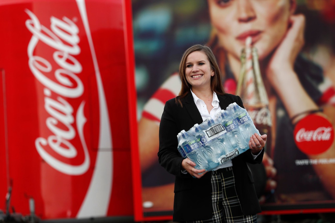Coca-Cola Picture Conor McCabe Photography
