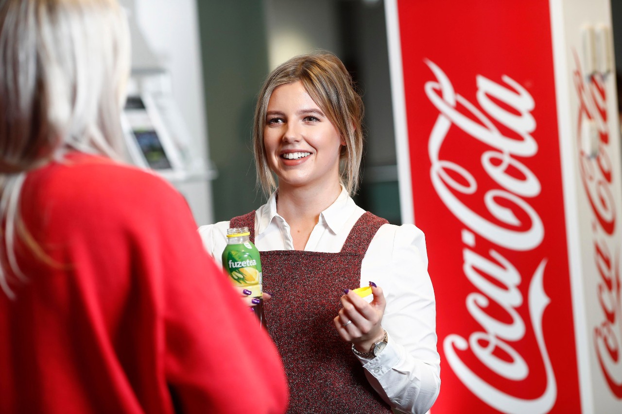 Coca-Cola Picture Conor McCabe Photography