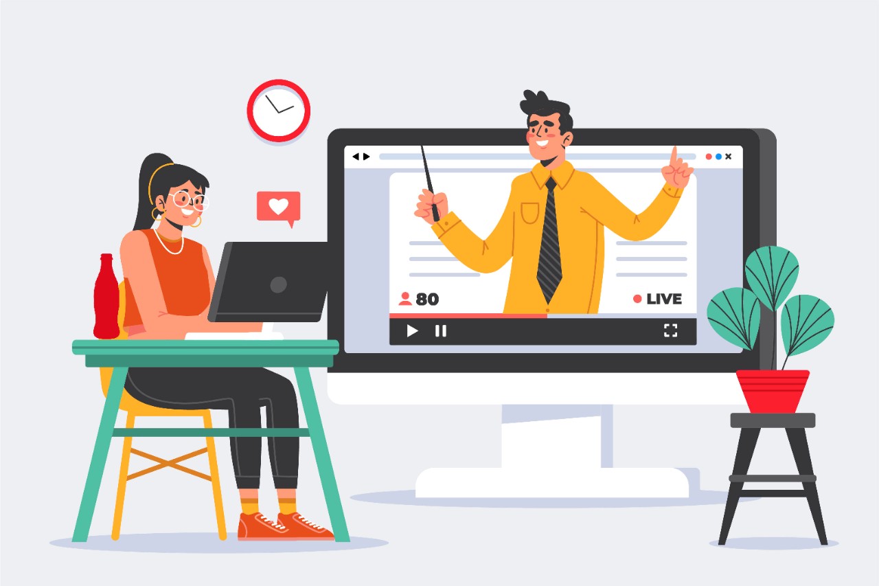 remote training