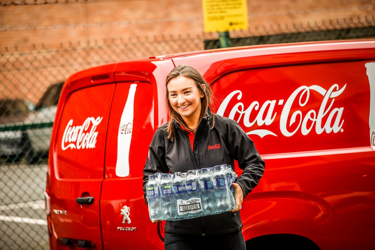 Coca‑Cola HBC Picture Conor McCabe Photography